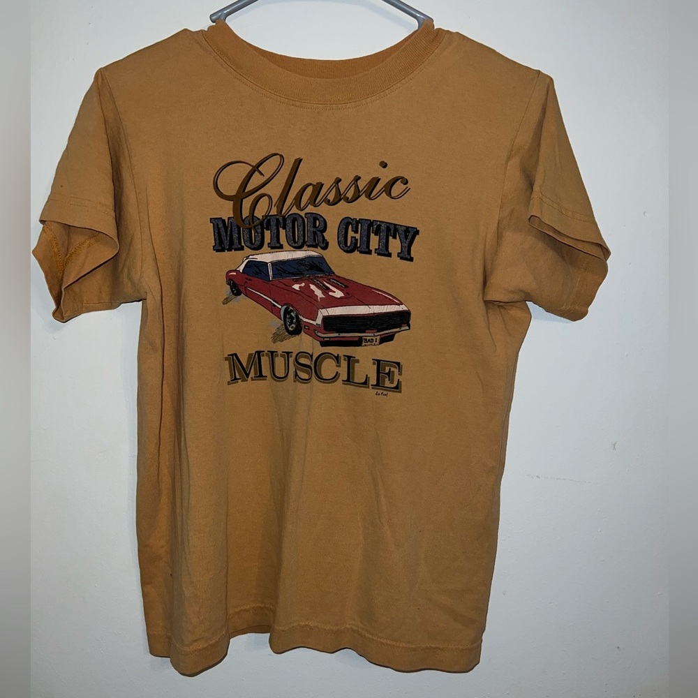 Vintage Youth T-Shirt - Fits like Women’s Small
